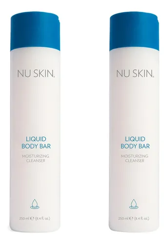 Barra Corporal Líquida Hidratante Body Wash Nu Skin, 500 Ml