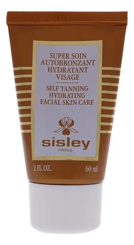 Sisley Autobronceador Hidratante Facial, 2.1 Onzas