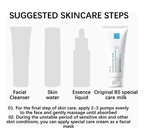 .sa K – Crema Reparadora B5+ 100 Ml A. – .hg