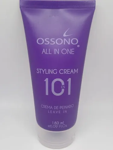 Crema De Peinar Ossono 10 En 1 X180ml Envios A Todo El Pais