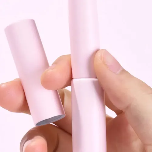 Juego De Cepillos De Labios Portátiles De Silicona De Cabeza