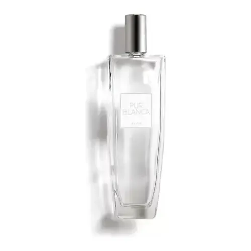 Eau de Toilette Pur Blanca Clasico Avon 50ml