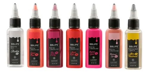Serum Ultrahidratante Labios Bblips Hydragloss Lucent Tipo de piel Todo tipo de piel