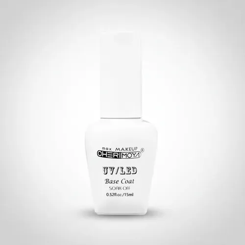 Base Coat Cherimoya 15ml Uv/led Semipermanente Gel