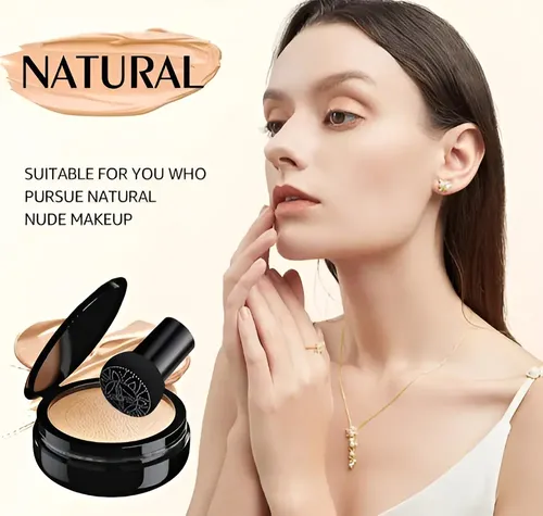 Moisture Cushion Cc Cream. Super Cubritiva. Oil Free.