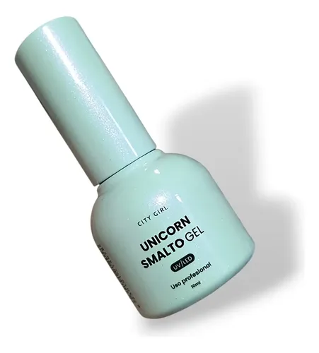City Girl Unicorn Esmalte Semipermanente Uv/led  10ml