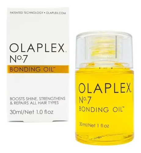 Olaplex Paso 7 Bonding Oil Reparación De 30ml