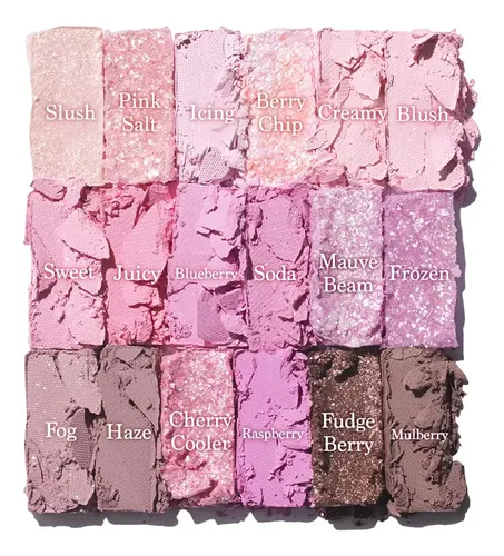 Dasique Shadow Palette 18 Berry Smoothie