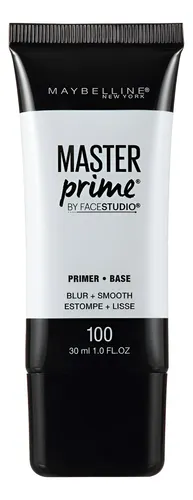 Prebase Facial Maybelline Face Studio Master Prime Blur + Sm