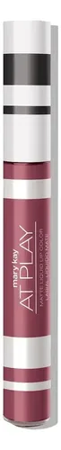 Labial Liquido Acabado Mate At Play Mary Kay Color Berry Strong