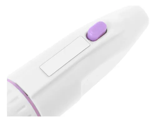Mini Lima Eléctrica Portátil Para Uñas, Kit De Taladro Para