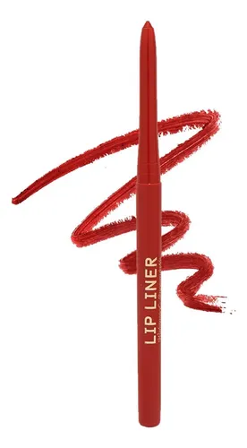 Lápiz Delineador Labial Demi Matte Dirty Love De Winky Lux