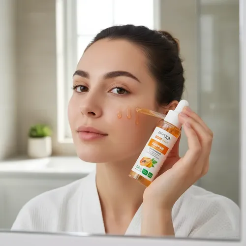 Serum Facial Bioaqua Papaya Vitamina C 30ml