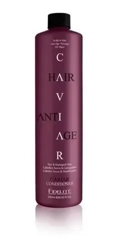 Combo Shampoo+acondicionador Caviar Secos Y Castigados 900ml