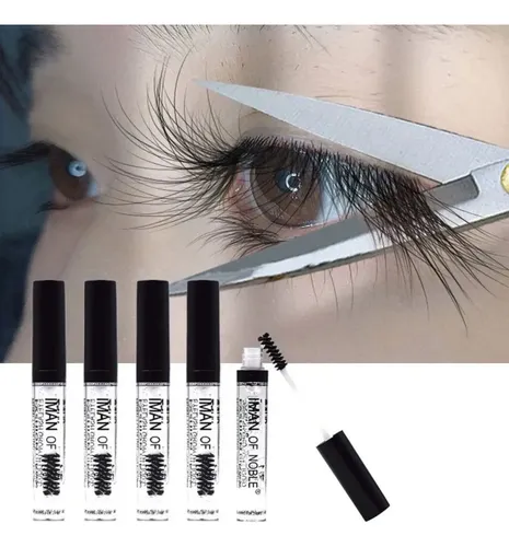 Gel Para Cejas Incoloro A Prueba De Agua Iman Of Noble Ag