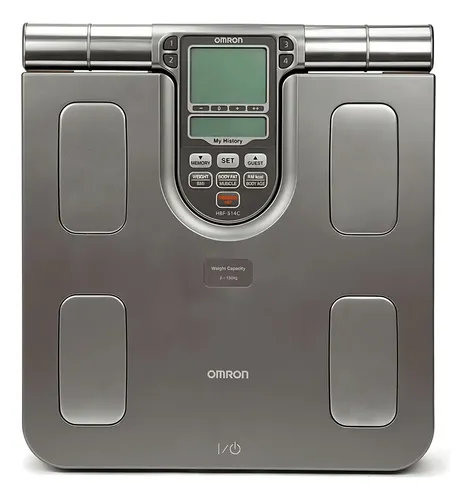 Omron Balanza control HBF-514C Gris