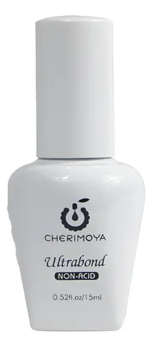 Kit Uña Ultrabond Ph Balancing Base Coat Top Coat Cherimoya