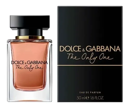 Dolce & Gabbana The Only One Eau de Parfum Floral 50ml Mujer Libre Crueldad