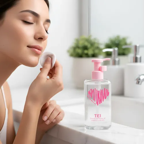 Tei Agua Micelar Desmaquillante Makeup Remover