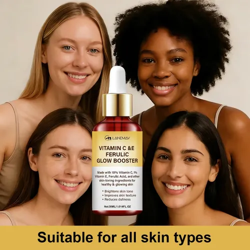 Serum Vitamina C 10% – Ilumina Y Mejora Opacidad Y Textura 3
