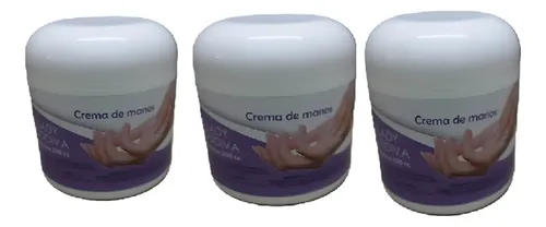 Aurill Crema Para Manos 250 Ml Lady Godiva 3 Unidades