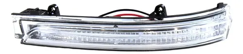 Faro Giro Luz De Espejo Volkswagen Fox Desde 2010