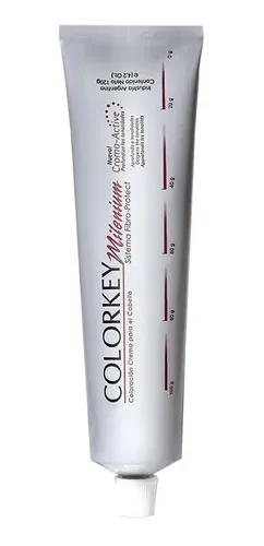 Tintura Silkey Milenium 10u+ 2 Polvos Decolorantes Chemdy 3c