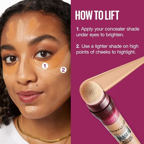 Corrector De Ojeras Maybelline Instant Age Rewind Eraser