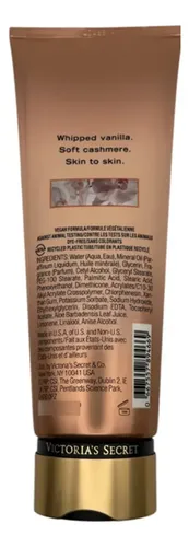 Crema Hidratante Bare Vanilla – Victoria’s Secret