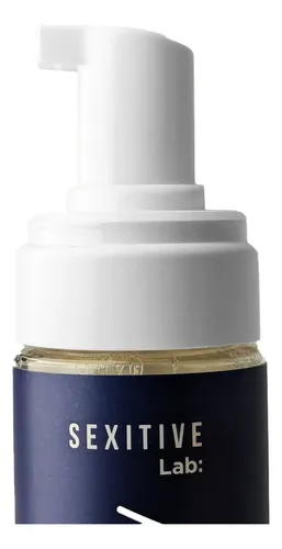 Espuma De Higiene Íntima Masculina My Way Men 150 Ml