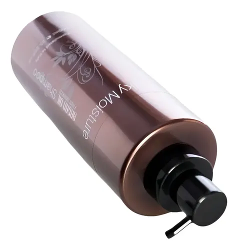 Morocco Argan Oil Silky Moisture Shampoo Pelo X 1000ml