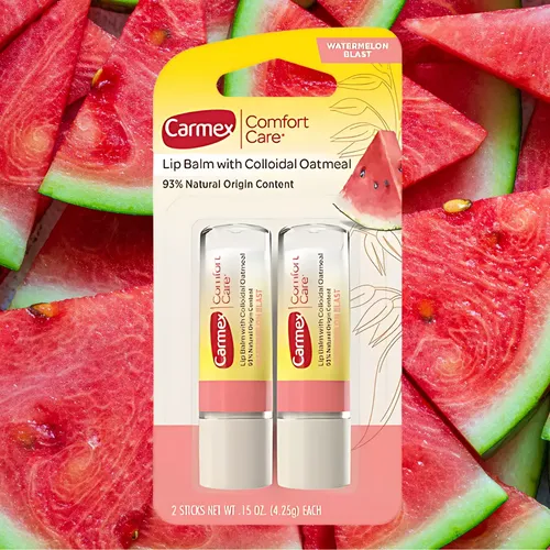 Balsamo Labial Barra Carmex Sandia X 2 – G