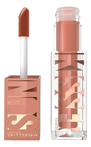 Rubor Sunkisser Blush Maybelline Tono 08 Shades On