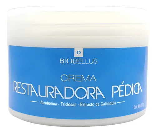 Crema Restauradora Pedica Biobellus X 500gs