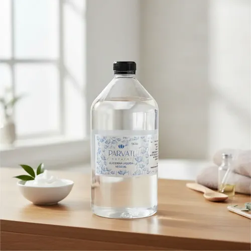 Glicerina Vegetal 1 Kilo Uso Cosmético