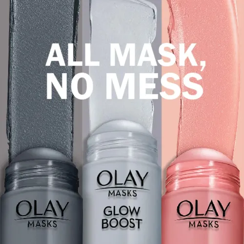 Mascarilla En Stick De Arcilla Carbón Blanco Glow Boost