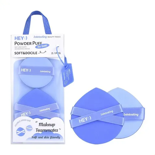 Hey:) Set De Herramientas De Belleza Y Maquillaje De Doble C H-9008
