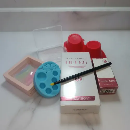 Kit Premium Para Lifting Tecnica Koreana X 10 Productos