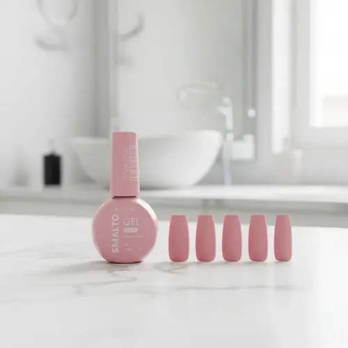 Esmalte De Uñas Profesional City Girl Smalto 7ml N117