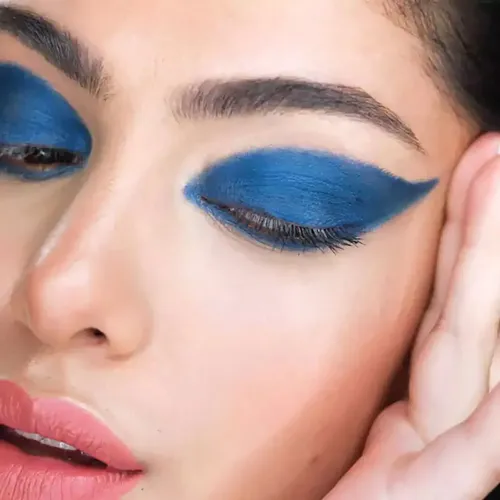 Paleta de Sombras Mazz Cosmic con 4 Tonos de Larga Duración