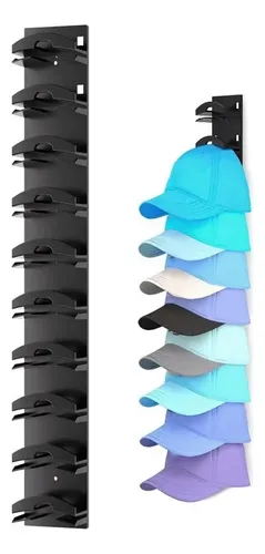 Soporte Pared Colgante Organizador Cocina Baño 2 Niveles