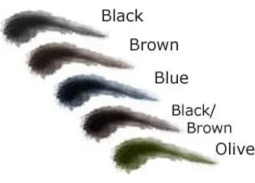 Lápiz Delineador Orgánico Lauren Brooke Cosmetiques