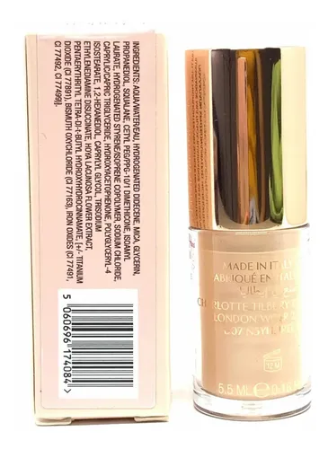 Iluminador Charlotte Tilbury Mini Flawless 5.5ml Tono 2 Fair Radiante