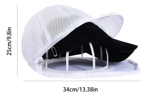 Mas Vendido Ncyz Limpiador Gorras Lavar Gorras 2 Uds Jaula