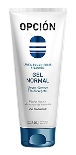 Gel Modelador Opción Efecto Húmedo Normal 230g