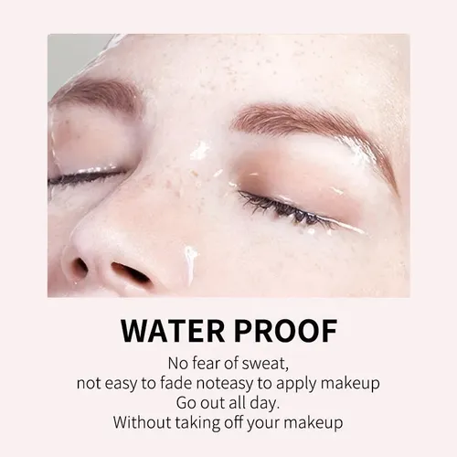 Eyebrow Styling Gel 3d Feathery Wild Brow Wax Waterproof Lon