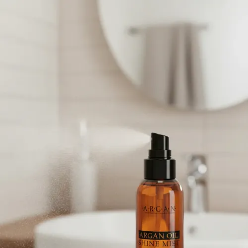 Argan Oil Shine Mist Fidelite Brillo Instantaneo X 120 Ml