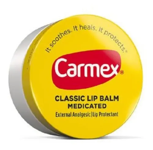 Carmex Balsamo Labial – Original Usa