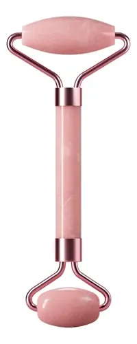 Nuevo Masajeador Roller Skin Sha Gua Con Piedras Faciales, 1 C522-pink A