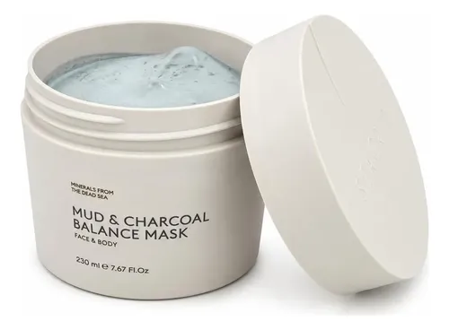 Mascarilla De Arcilla Seacret Dead Sea 198 Ml Con Lavanda Y